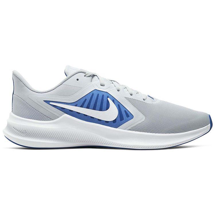 Nike Downshifter 10 'Pure Platinum Royal' CI9981-001