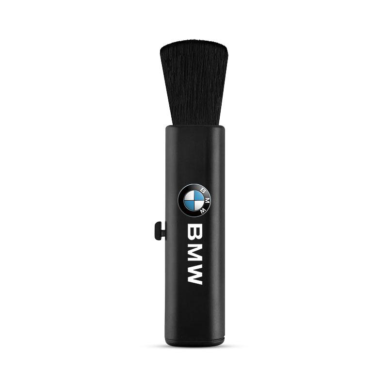Car Air Conditioner Outlet Clean Brush Dust Remover Accessories For BMW M Performance 1 3 5 7 Series M3 M4 M5 M6 X1 X3 X5 X6 X7 E30 E34 E36 E39 E4