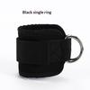 Ankle Straps for Cable Machine Durable Neoprene Padded Ankle Cuffs for Men Women Gym Glute Workout Kickback Exercise