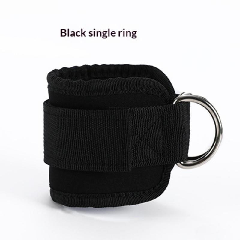 Ankle Straps for Cable Machine Durable Neoprene Padded Ankle Cuffs for Men Women Gym Glute Workout Kickback Exercise