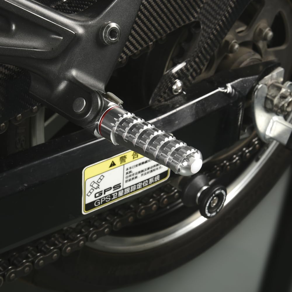 Kazuma Z900RS 2018-2025 Machined Aluminum Tandem Step Bar Kit Step