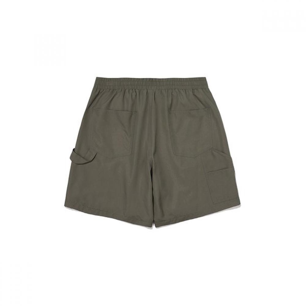Bbc Earth Half Pants  Khaki  Carpenter