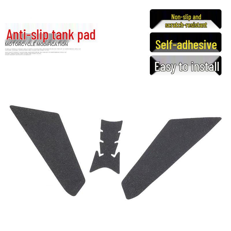 Zongshen ZT310-V Fuel Tank Anti-Slip & Scratch-Resistant Heat Insulation Sticker