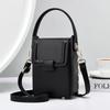 Small bag minibag printed Korean shoulder bag handbag live messenger bag mobile phone bag retro trend