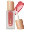 Laka Fruity Glam Tint Hydrating Long Lasting Lip Stain 0.15 Oz 4.5 Ml 101 Joyful Pink Coral