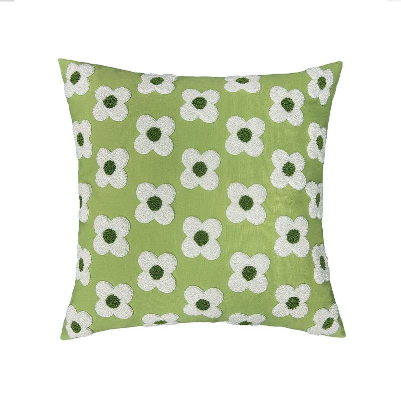 Nordic Cute Pillowcase Living Room Sofa Cushion Cover Pillow Case