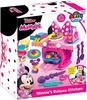 Disney Minnie Mouse Deluxe Kitchen Clay Play Set for Kids and Girls [Parallel Import]