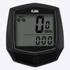 Waterproof Bicycle Cycling Computer LCD Display Digital Speedometer Bike Speedmeter  Mountain Bike