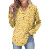 Women's Fashion Women's Lightweight Long Sleeve Pullover With Pockets Preppy Graphic Hoodie