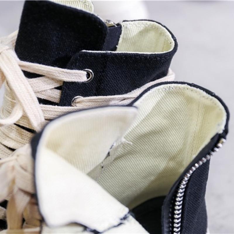 Leather Shoes Women's Sneakers Men's Sneakers Shoes Street Wear Men Shoe Men's Casual Shoes Canvas Boots