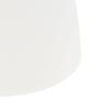 Eco-Friendly Odorless Acrylic Lampshade Replacement 1Pc 30mm 42mm Fitter Light Cover for Kids Room Lamps