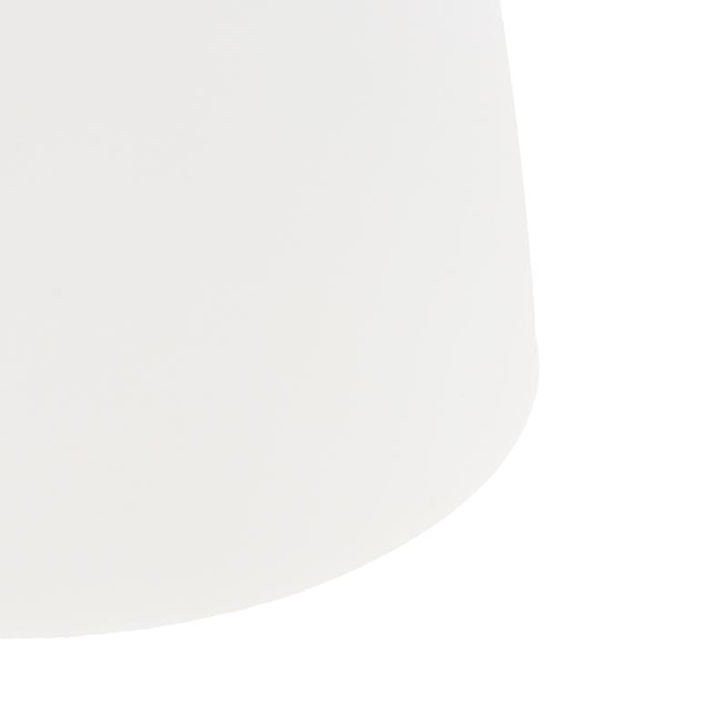 Eco-Friendly Odorless Acrylic Lampshade Replacement 1Pc 30mm 42mm Fitter Light Cover for Kids Room Lamps