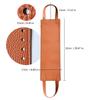 DIY Knitting Crochet Handbag Sewing Accessories PU Bottoms Handles for Making Bag Crochet Bag Parts Handicraft Gift