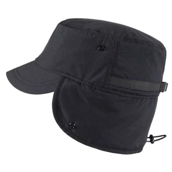 Connectyle Unisex Cap Ear Flaps Men Outdoor Winter Cold Weather Hat Warm Work