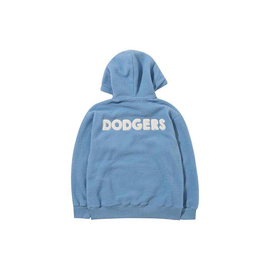 New MLB Sweatshirts Unisex Light Blue 3AHDEC116-07BLL