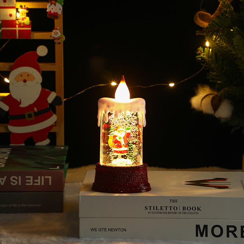 Christmas Gift Souvenir: Water Injection Toy Train