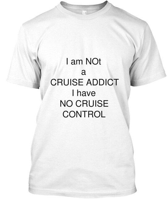 

Cruise Lovers Unite T-Shirt Made in the USA Size S to 5XL S