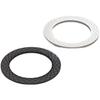 Ultra-Thin Magsafe Magnetic Wireless Charger with Adhesive Ring