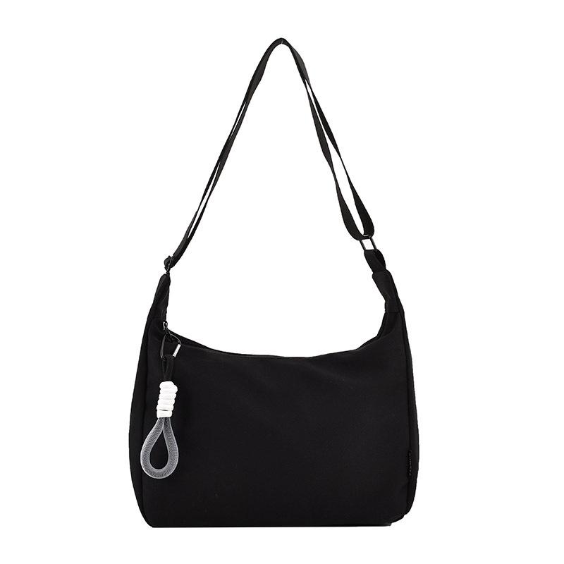 Women's Oxford Cloth Bag  New Simple Versatile Large Capacity  Crossbody Bag Casual Fashion Student Shoulder Bags
