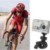 Bicycle Action Cameras Bracket Bicycle Motorcycle Handlebar O Type Mount Clip
