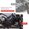 Motorcycle Accessories Lower Crash Bar Engine Guard Frame Protector Bumper For Honda X-ADV 750 2025 Xadv750 2024 2023 2022 2021