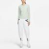 Nike Dri FIT Sport T Shirt Women's Pumice Gray Green DM6165-034