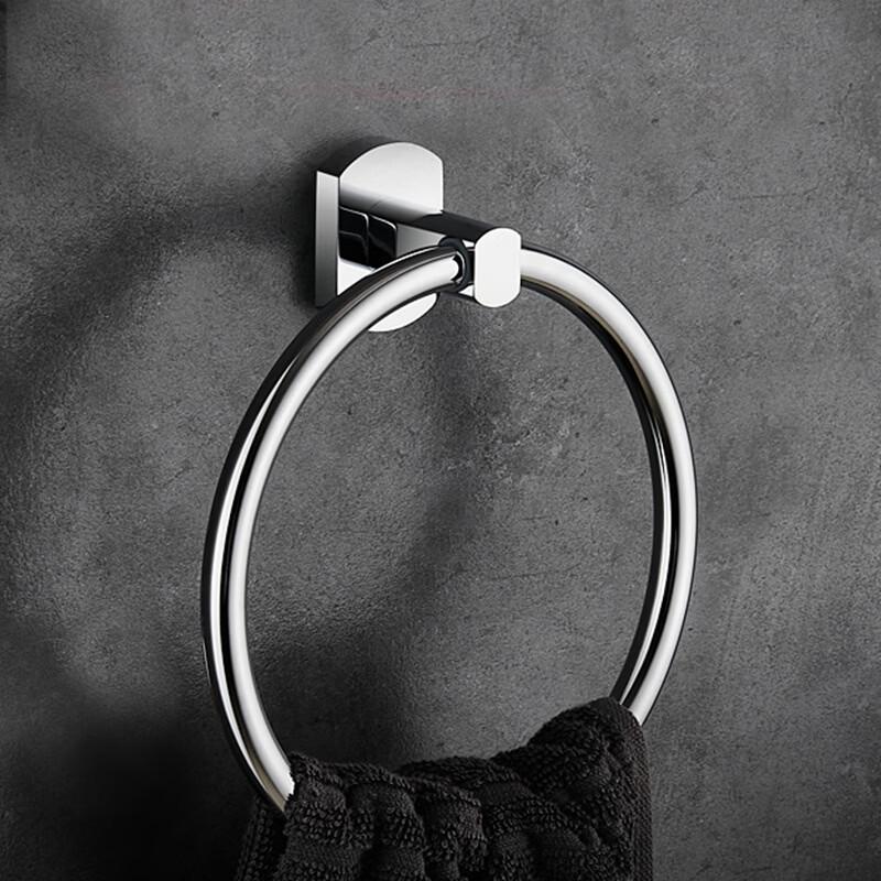 cmaos Wall-Mounted Towel Holder