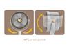 Adjustable Telescopic Floor and Desktop Fan with USB, Strong Wind, Aroma, and Mosquito Repellent Features