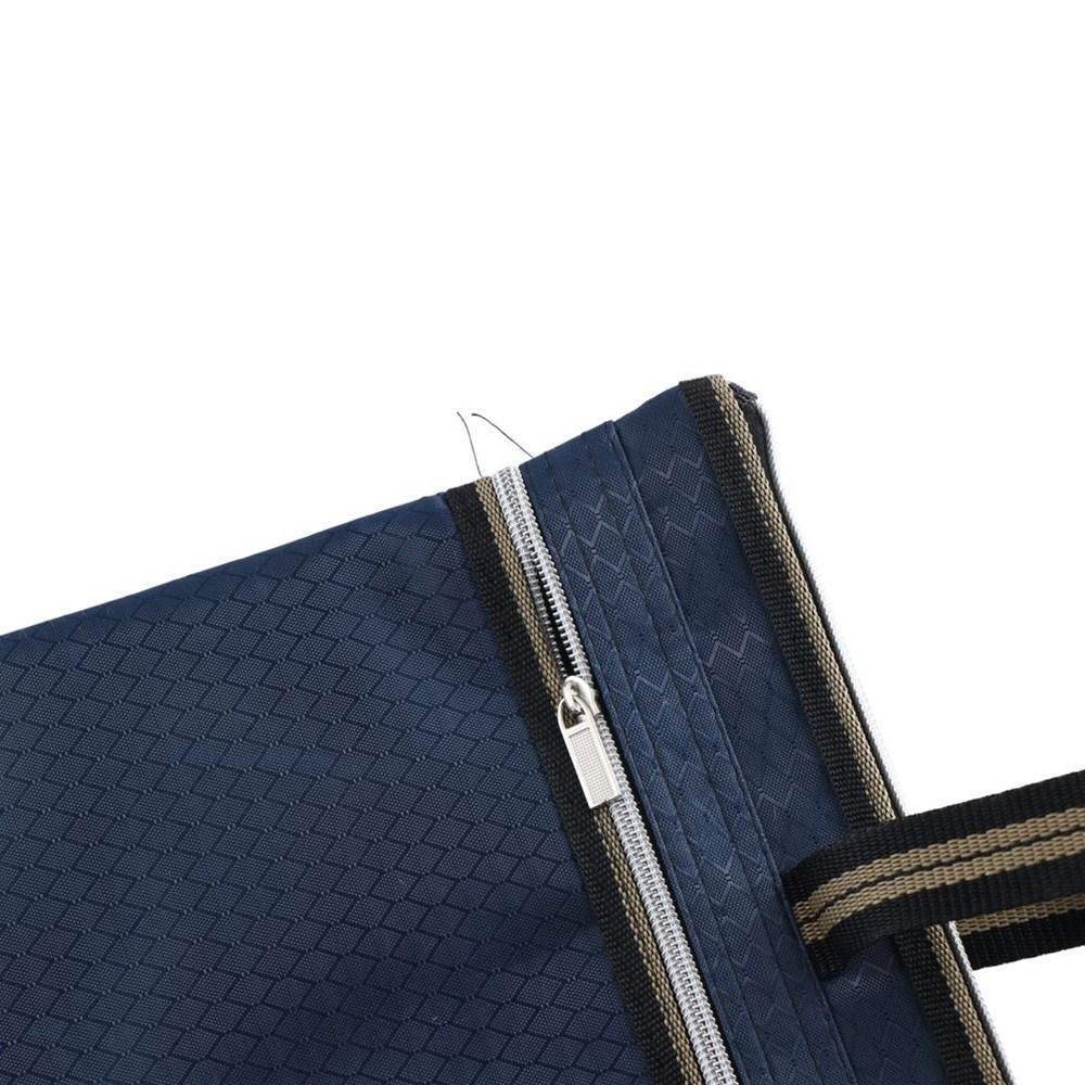 Briefcase File Bag Business Storage Bag Business Handbag File Organizer Package A4 Document Bag