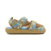 Adidas Water Sandal Ct C Comfortable Versatile Kids Sandals Kids Sandals Khaki GZ1305