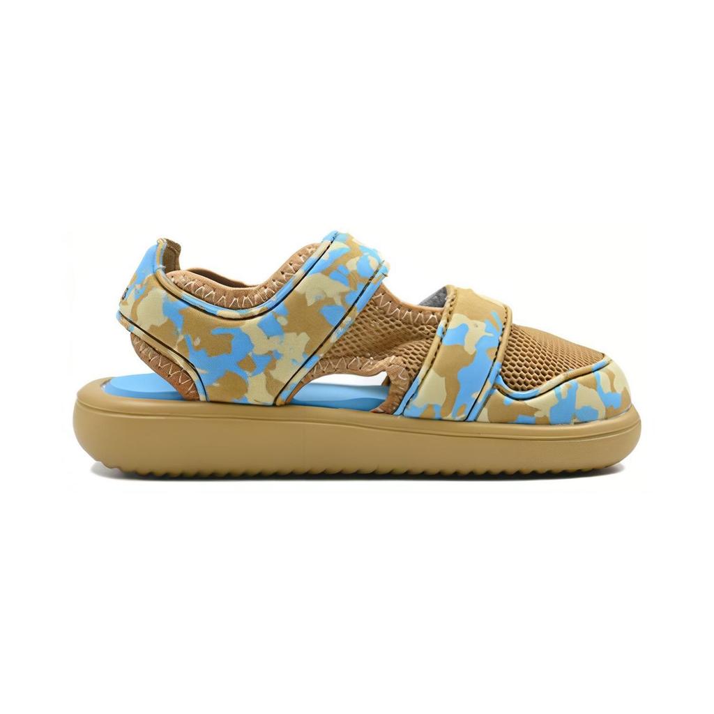 Adidas Water Sandal Ct C Comfortable Versatile Kids Sandals Kids Sandals Khaki GZ1305