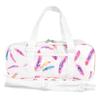 COLORFUL CANDY STYLE Paint Practice Aurora Pink N2120000 Bag, Bag, Feather,