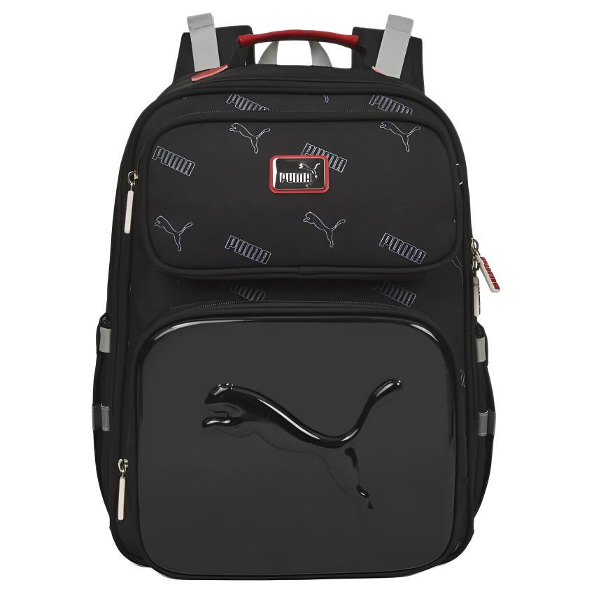 New PUMA Fabric Backpack Kids' Black 353325166205-00390