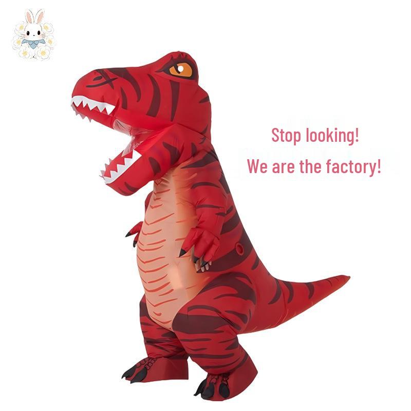 Thanksgiving Festival Cosplay Inflatable Turkey Costume for Parties and Performances