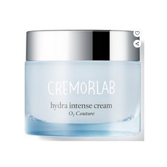 Cremorlab O2 Couture Hydra Intense Cream Deep Hydration & Radiance Moisturizer 50ml