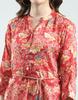 Monte Carlo Women's Printed Round Neck Tunic