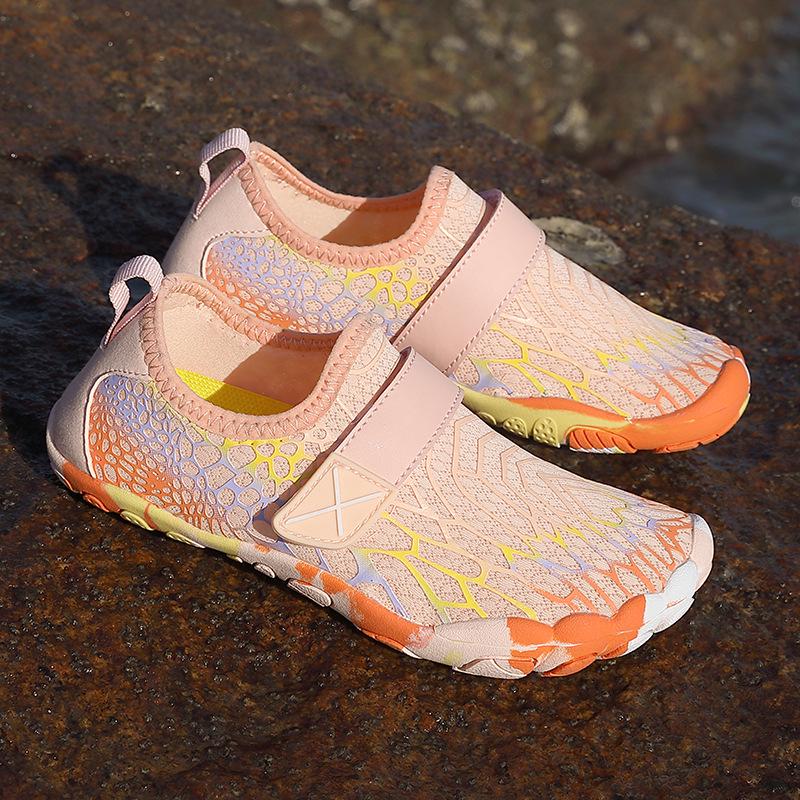 Kid's Quick-Dry Beach & Water Shoes, Sandals, and Barefoot Trainers