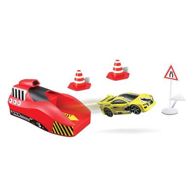Maisto Starting Kit for 7.5 Cm Car Models (set - 1 Car 7.5 Cm + Accessory).