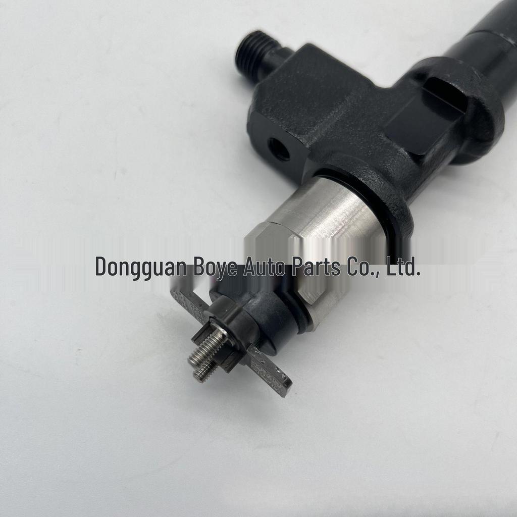High-Pressure Common Rail Injector for 6WG1/6WF1 (Part No: 295050-0151/8-97622719-2)