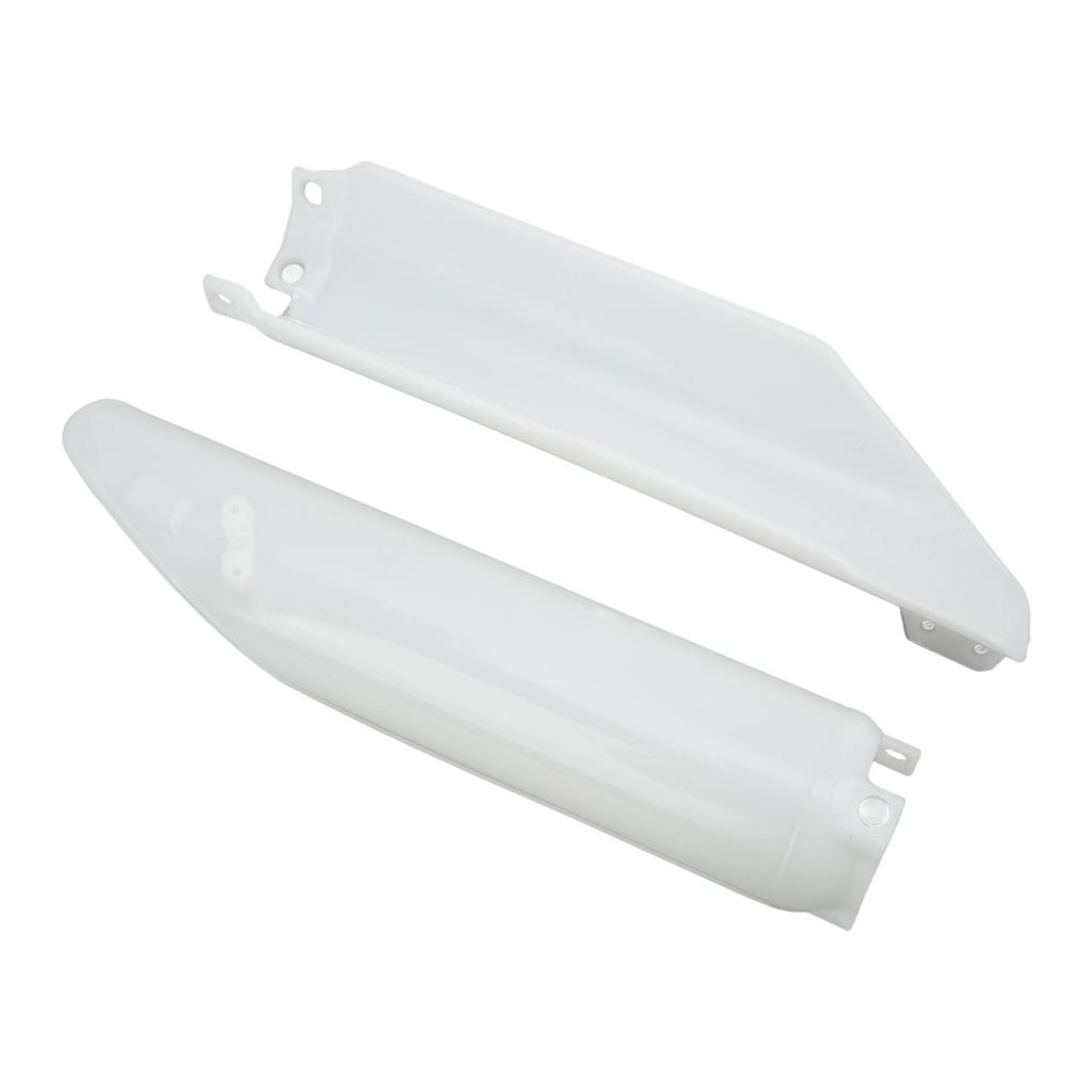 2pcs Motorcycle Fork Guard Shock Absorber Protector Replacement for CR125R CR250R CRF450R