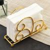 Modern Style Paper Dispenser Rack Stable Napkin Organizer New Paper Storage Rack  Table Decoration