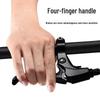 Aluminum Alloy Mountain Bike Brake Lever - Metal Disc Brake Handle