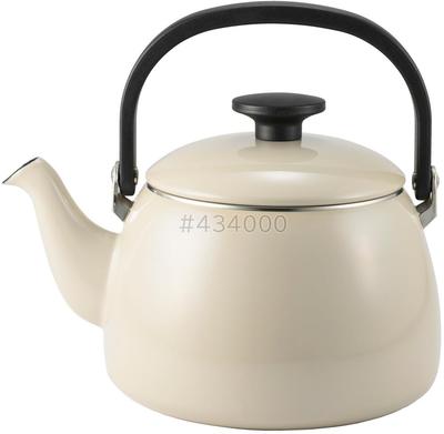 Fuji Emaye Pamuk Plus Su Isıtıcı 2.5L Bej CTP-2.5K.GG