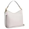 Coach Borsa a Spalla in Pelle con Logo Stampato Stile 30 Grande Borse da Donna Bianco CY684-IMCHK