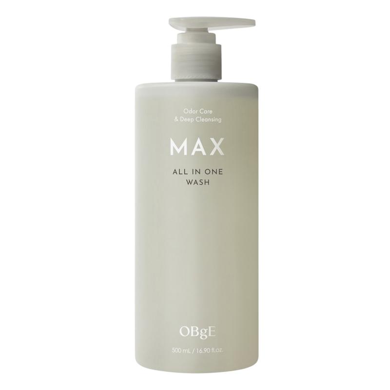 

[OBgE] Max All in One Wash 500ml