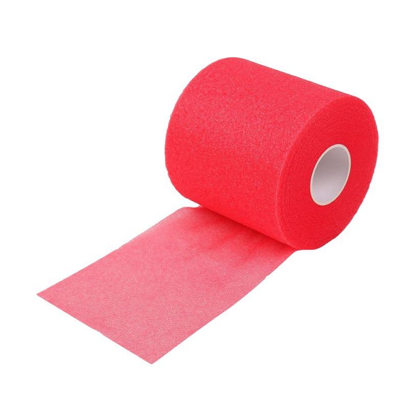 

Повязки из пенополиуретана, наколенники, пленка, пенопластовая подкладка, спортивная предварительная упаковка для спортивной ленты 6cmx20m