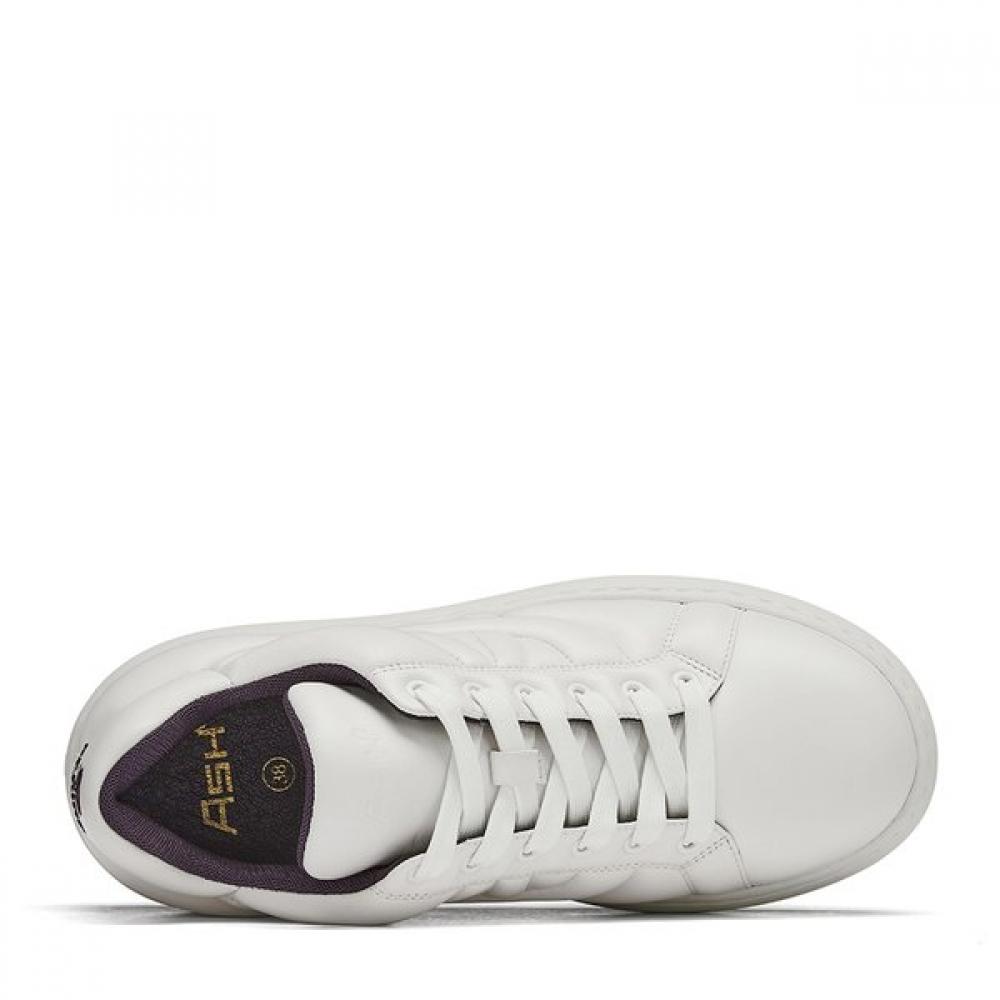 Ash Balloon Sneakers White Ae4d01004