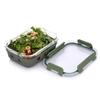 Advanced Rectangular Glass Lunchbox, Ideal Lunch, DUKA
