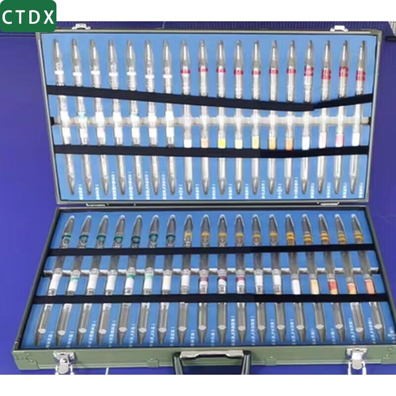 CTDX Detector Tube Colorimetric Model Kit