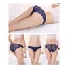 Women's Seamless Underwear Leopard Intimate Women Sexy Lace Black Floral Panties Seamless Panty 3 Pcs/set